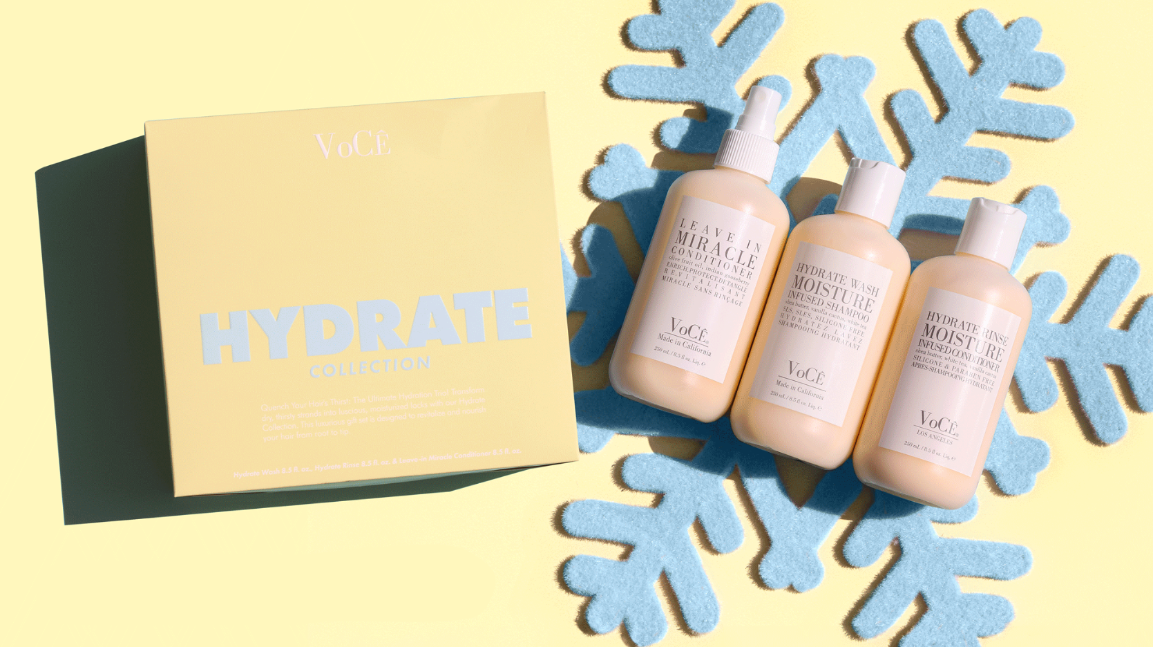 HYDRATE COLLECTION GIFT BOX