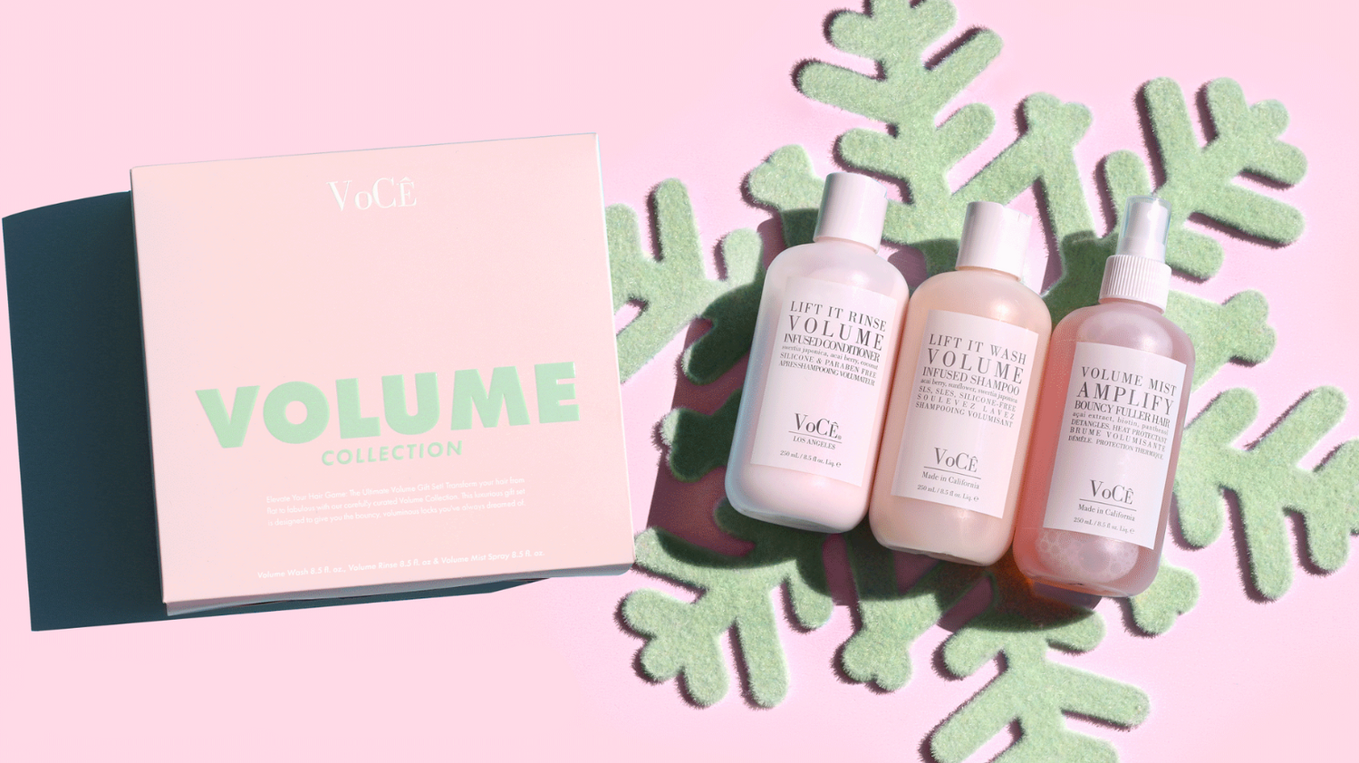 VOLUME COLLECTION GIFT BOX